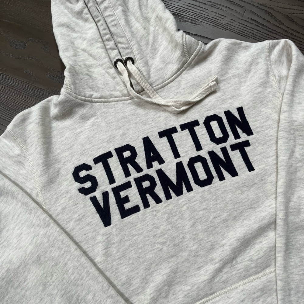Stratton Vermont hoodie